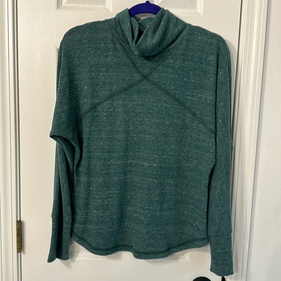 Allison Joy Cozy Cowl neck Top from Evereve - Picture 1 of 5